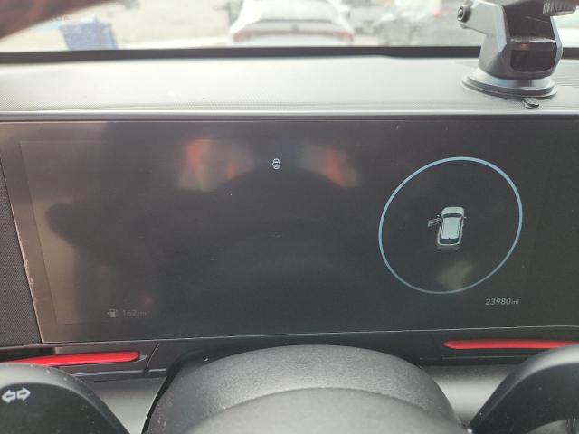 2024 HYUNDAI KONA N LINE KM8HA3A34RU096548