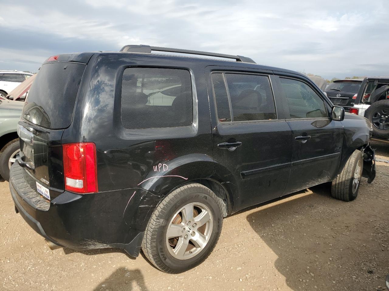 HONDA PILOT EXL