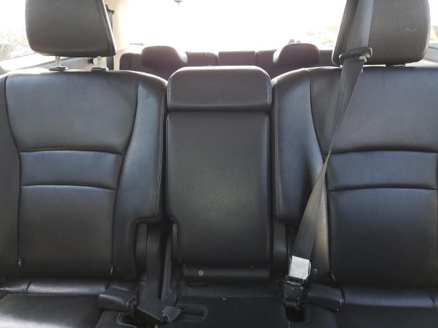 2017 HONDA PILOT EXL - 5FNYF6H57HB099370