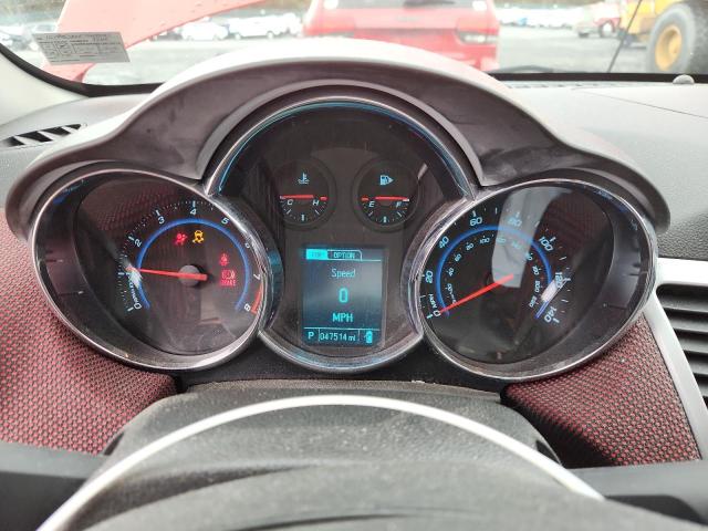 2014 CHEVROLET CRUZE LT - 1G1PC5SB0E7215547