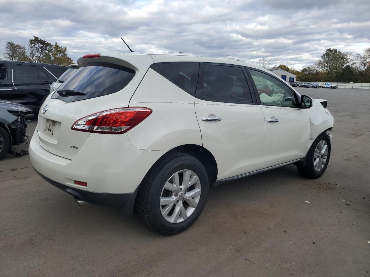 NISSAN MURANO S