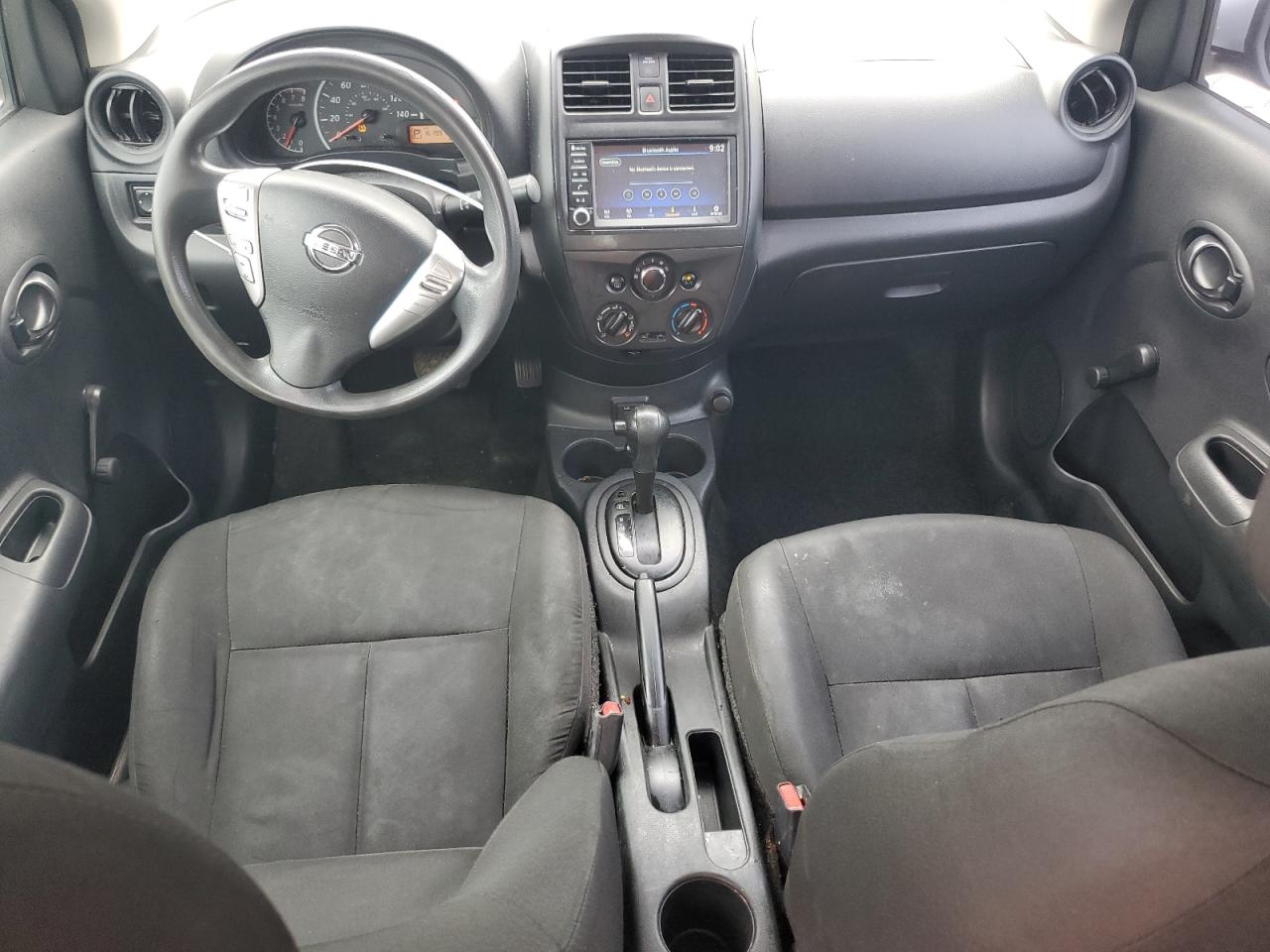 NISSAN VERSA S