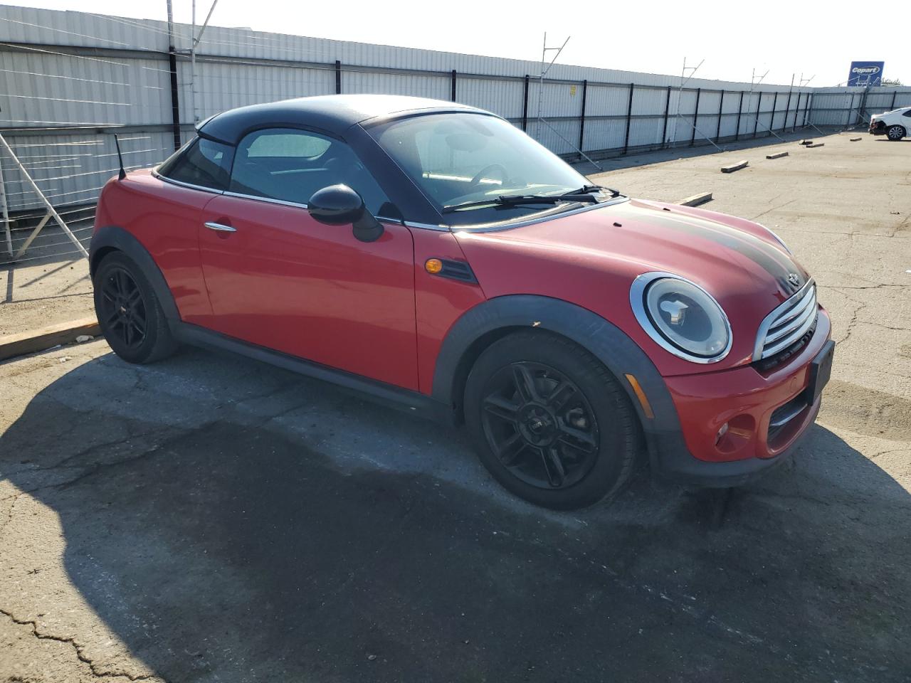MINI COOPER COU