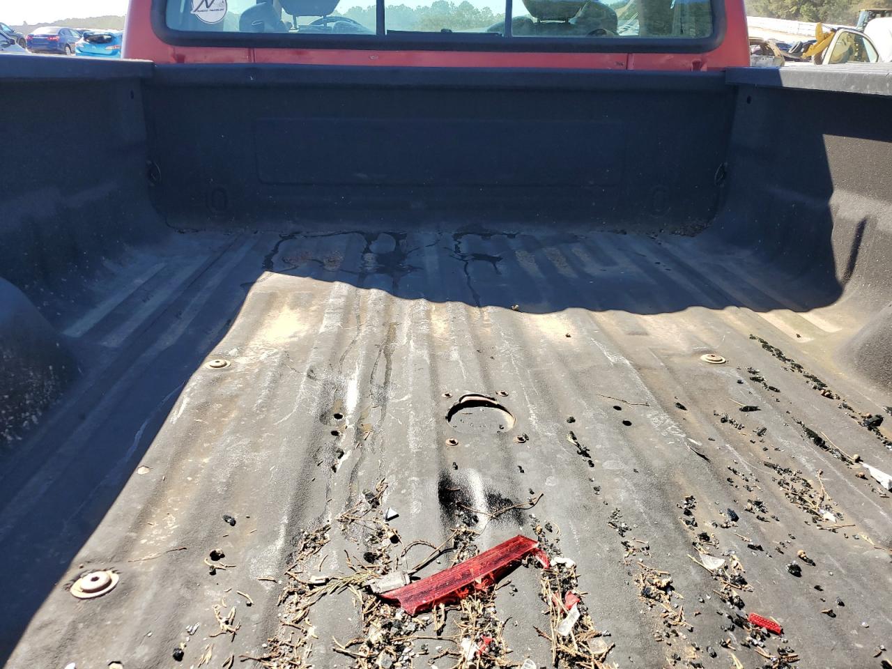 Lot #3281489007 2002 FORD F250 SUPER DUTY