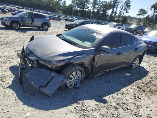 Global Auto Auctions: 2024 NISSAN SENTRA S