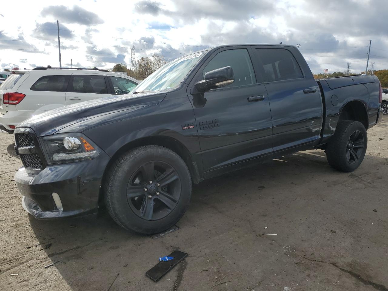 RAM 1500 SPORT