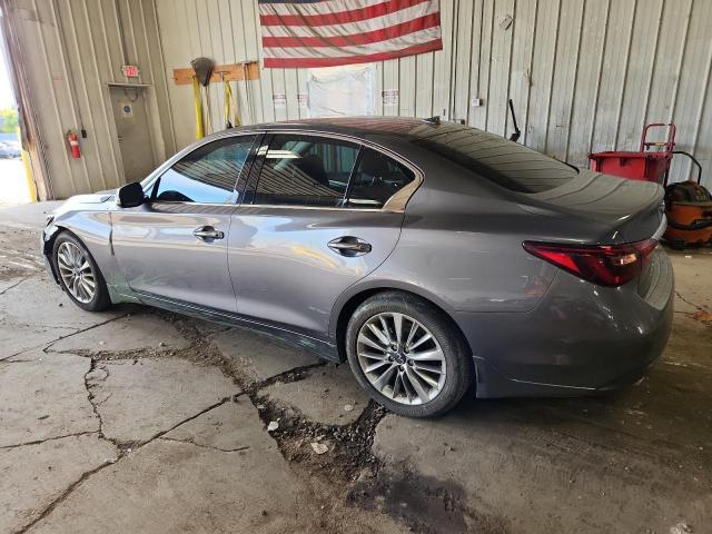 2021 INFINITI Q50 LUXE JN1EV7BP0MM702380