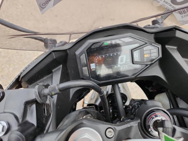 2024 KAWASAKI EX500 ML5EXGG12RDA30015