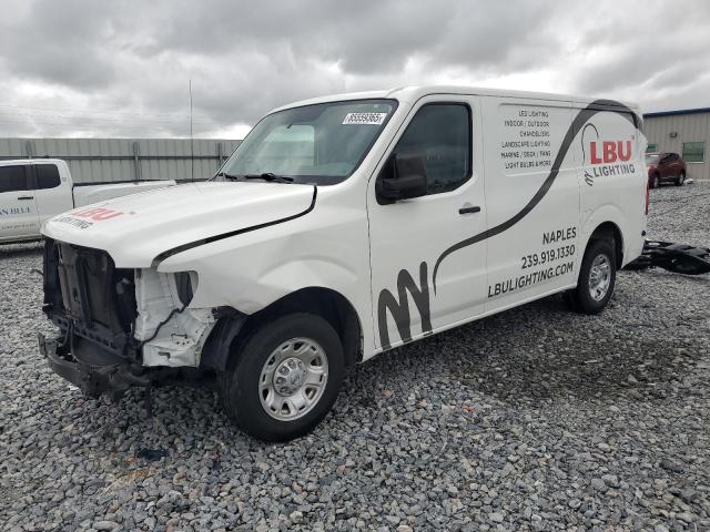 Global Auto Auctions: 2021 NISSAN NV 1500 S