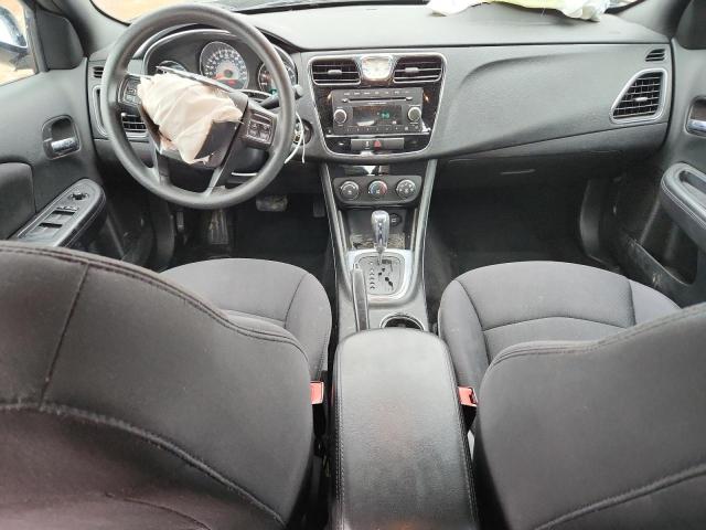 2014 CHRYSLER 200 LX #3290231222