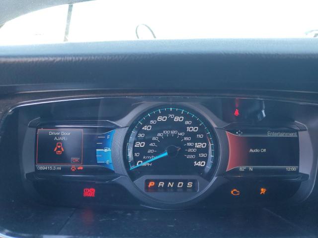 2016 FORD TAURUS LIM - 1FAHP2J86GG132721