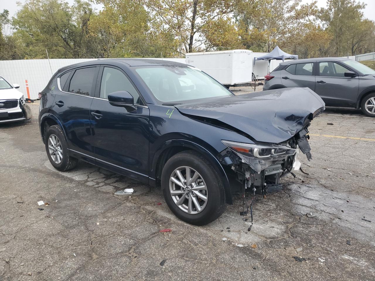 MAZDA CX-5 SELECT