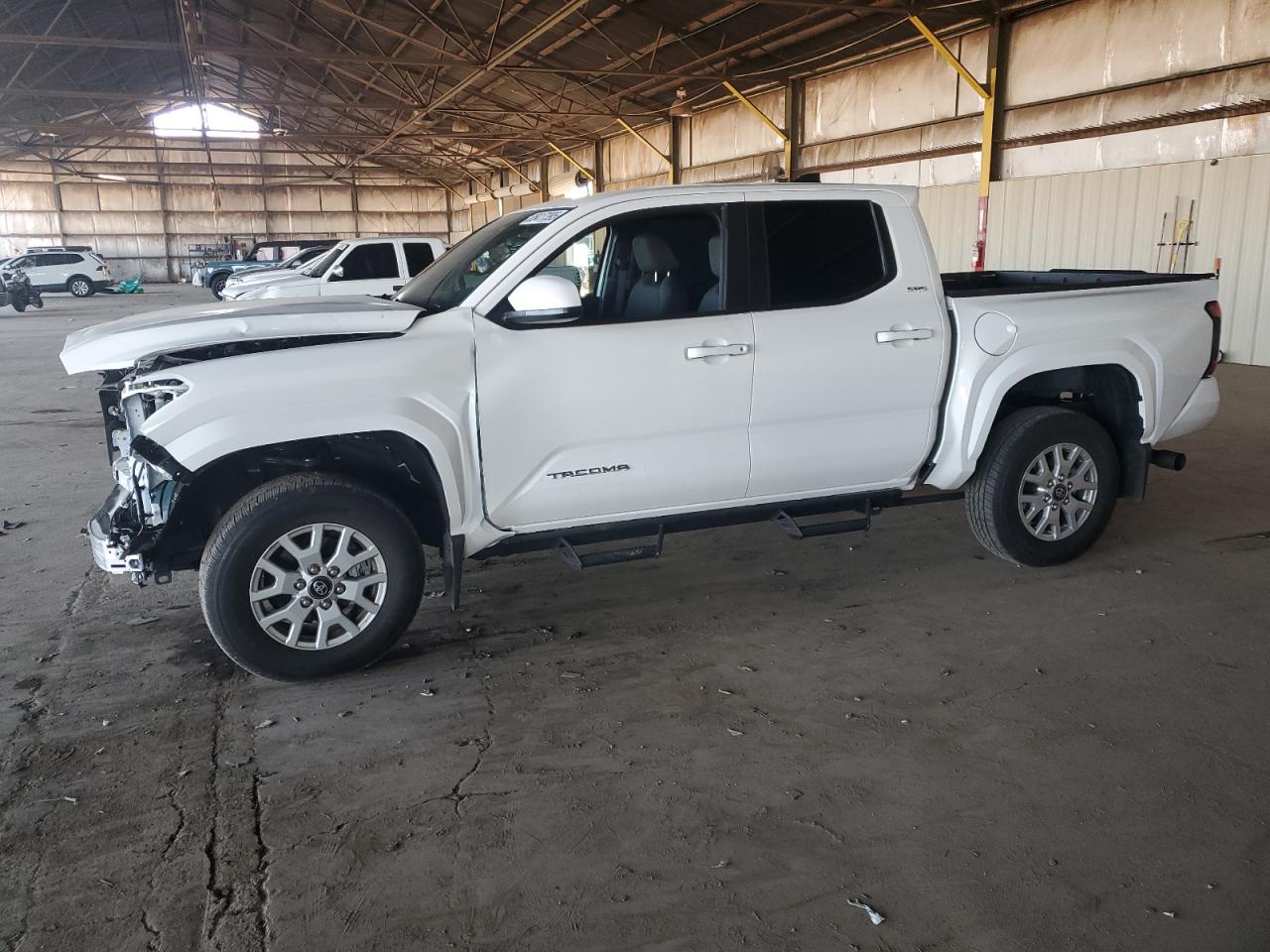 TOYOTA TACOMA DOUBLE CAB
