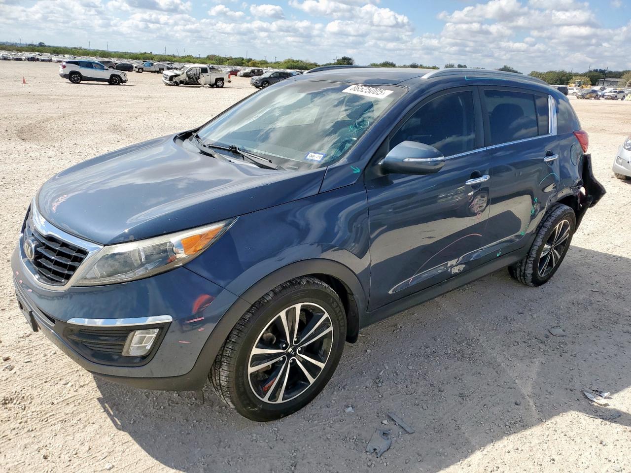 KIA SPORTAGE EX