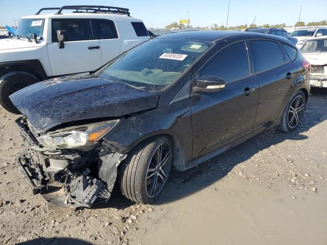 2017 FORD FOCUS ST - 1FADP3L98HL274927