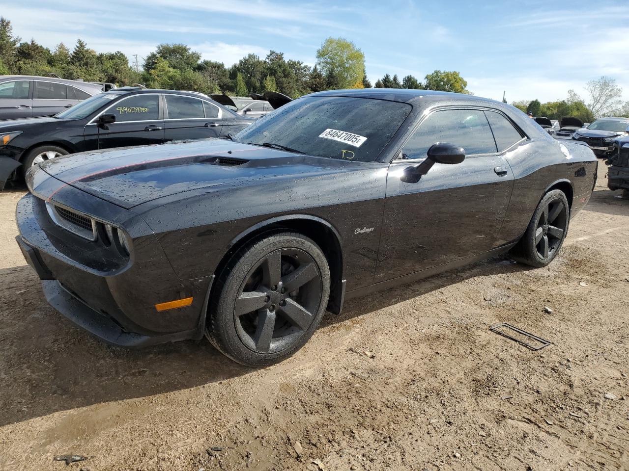 DODGE CHALLENGER