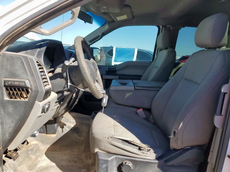 2015 FORD F150 SUPER #3292357320