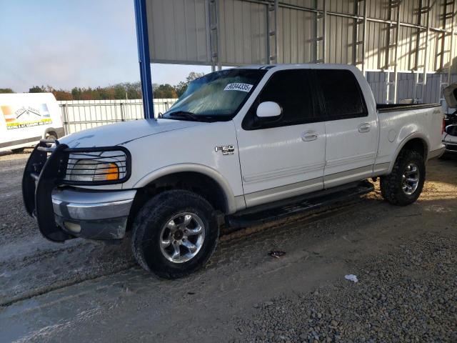 Global Auto Auctions: 2002 FORD F150 SUPER