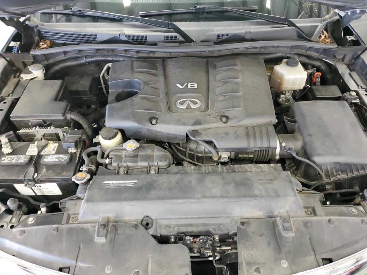 Lot #3255499042 2017 INFINITI QX80 BASE