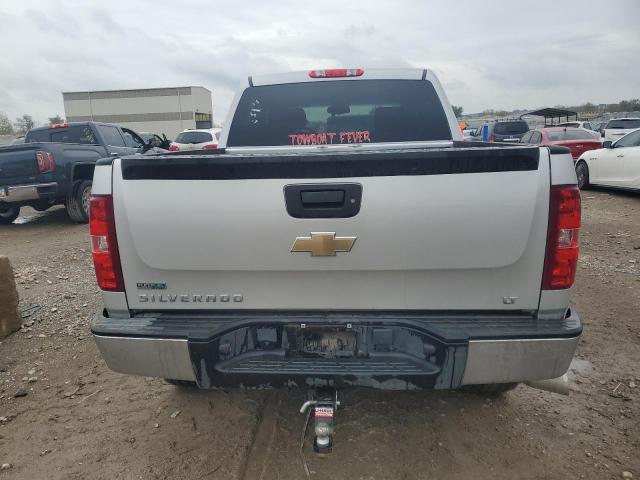2011 CHEVROLET SILVERADO - 3GCPCSE06BG408284