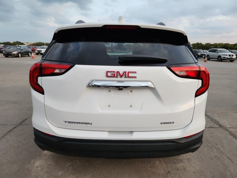 2020 GMC TERRAIN SL #3297859775