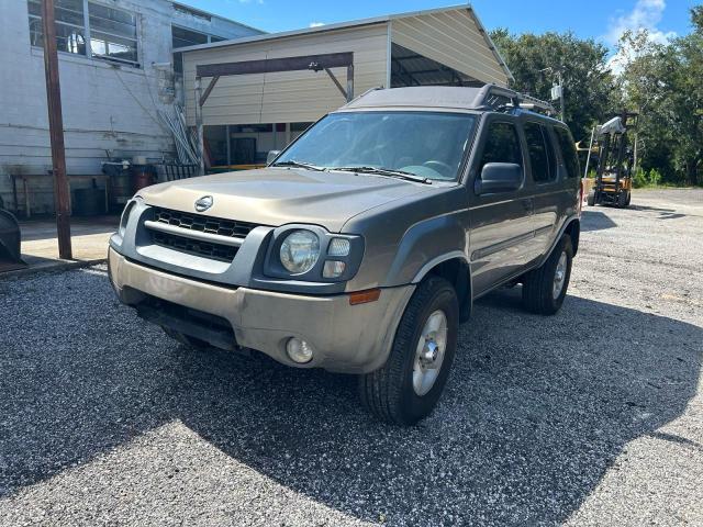 2003 NISSAN XTERRA XE - Other View