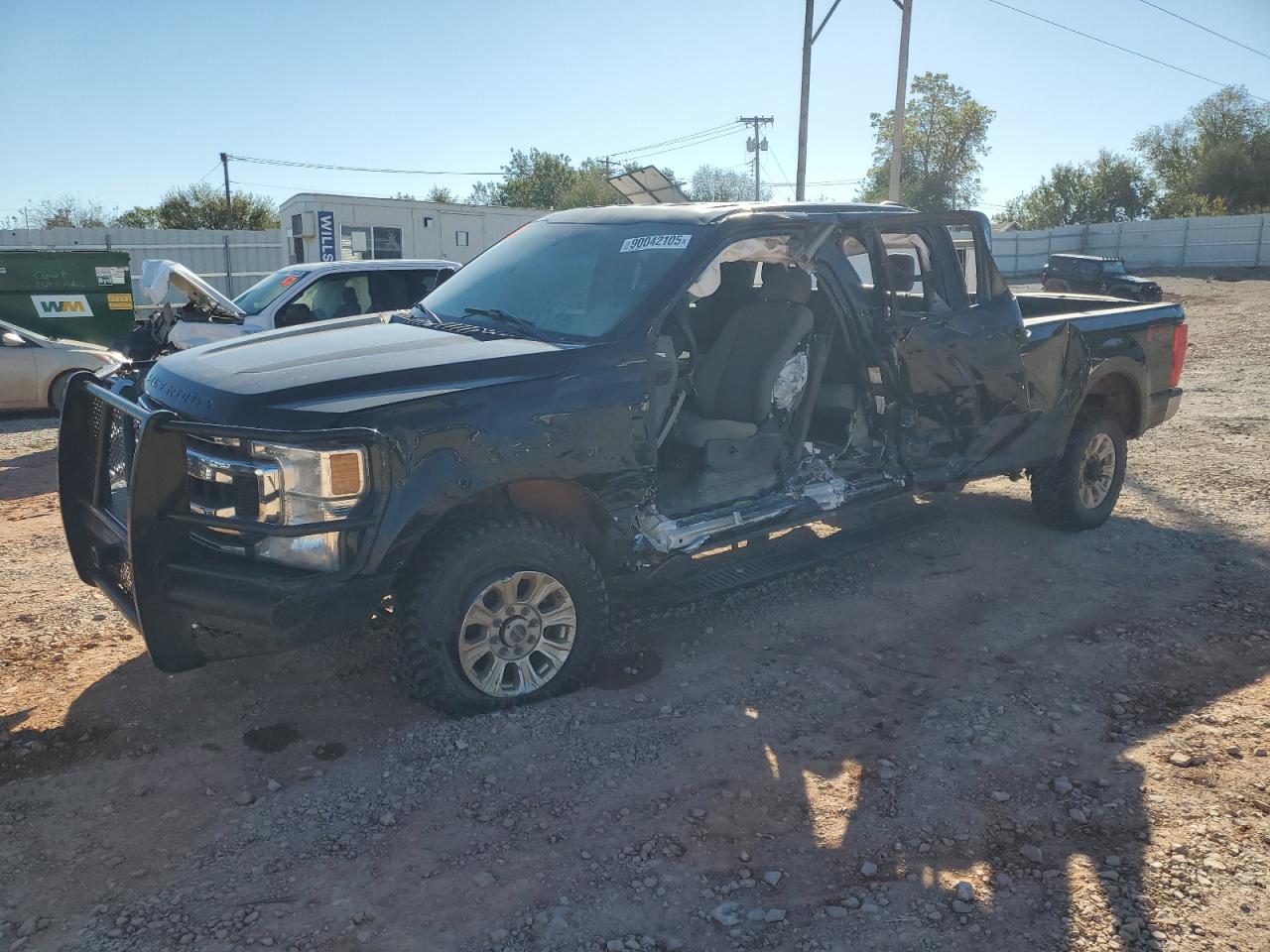 FORD F-350 SUPER DUTY