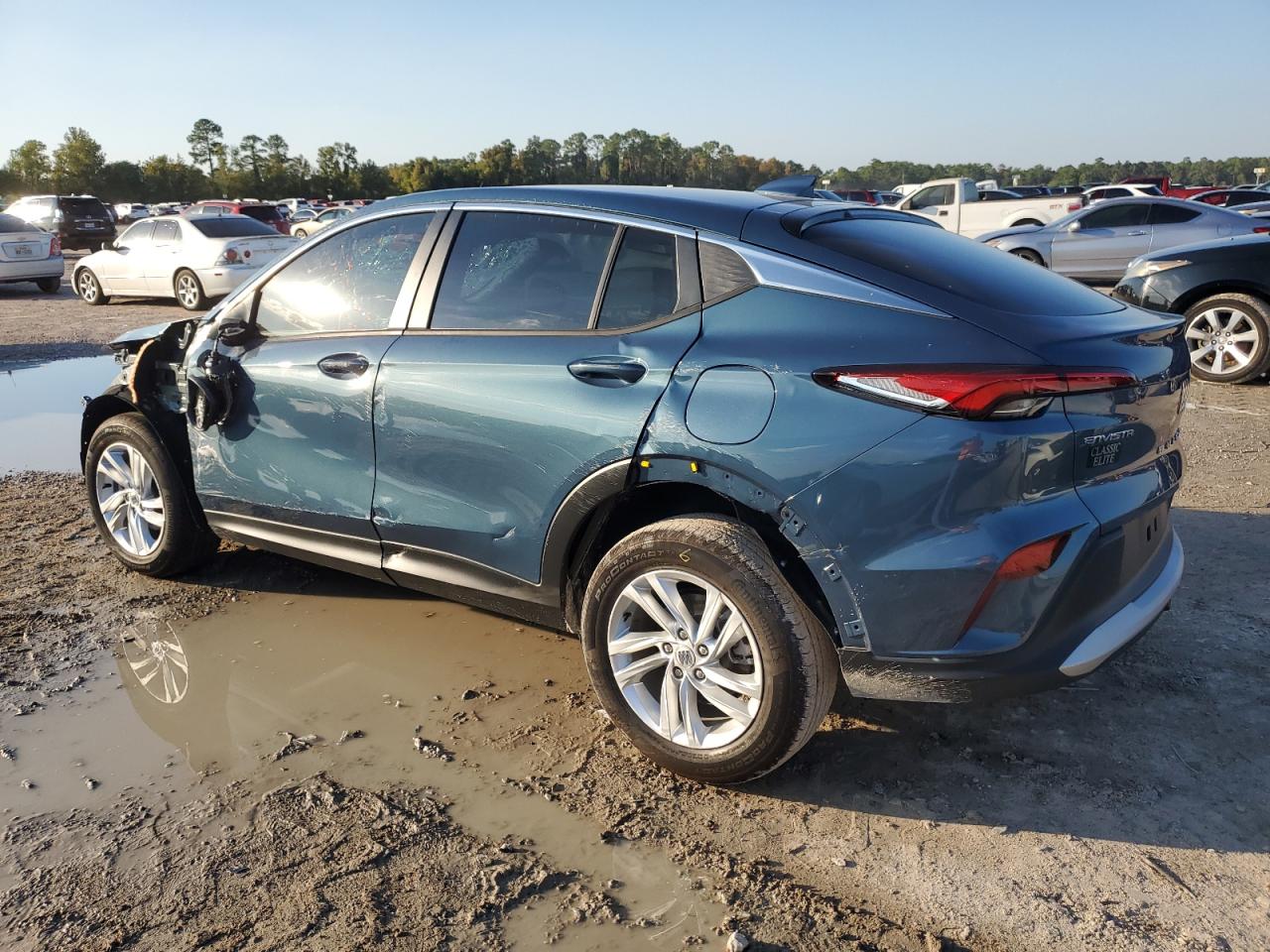 BUICK ENVISTA PREFERRED