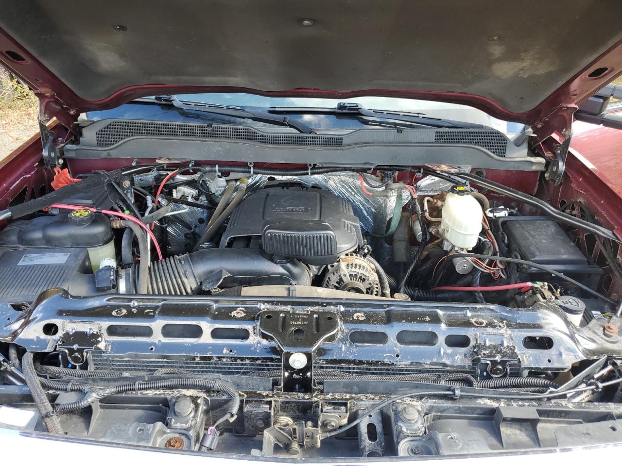 CHEVROLET SILVERADO K2500 HEAVY DUTY