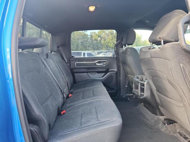 2021 RAM 1500 BIG H 1C6SRFFT0MN637103