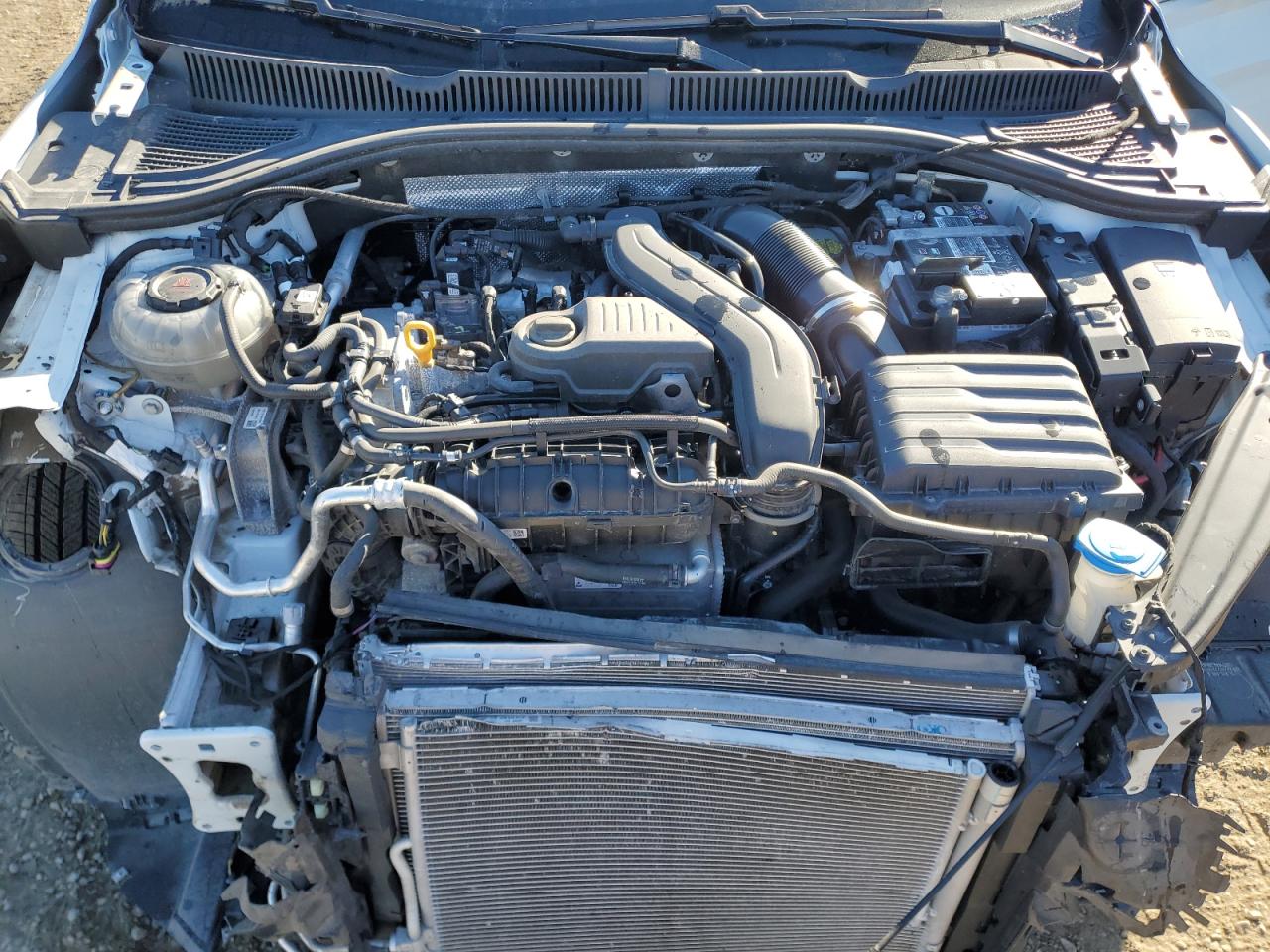 VOLKSWAGEN JETTA TRENDLINE