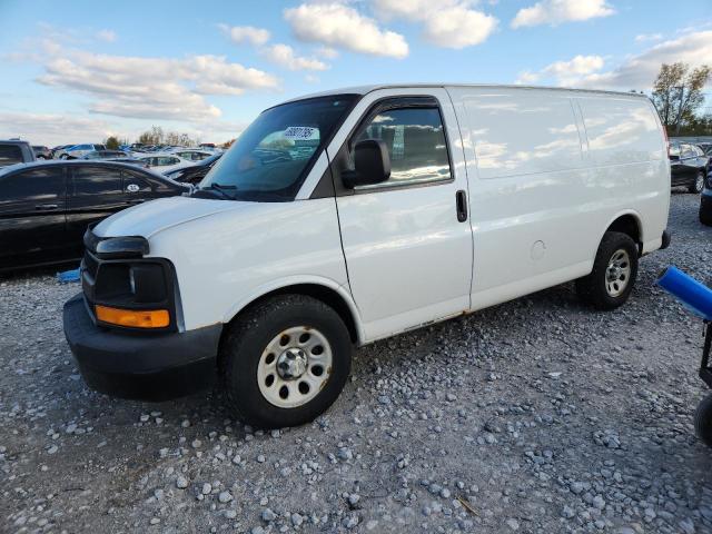 Global Auto Auctions: 2013 CHEVROLET EXPRESS G1