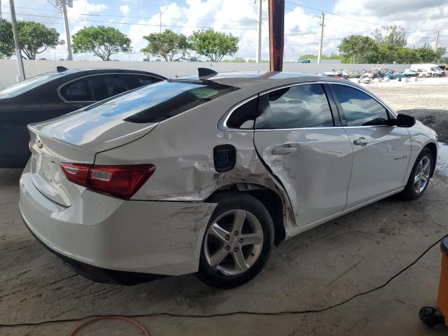 2019 CHEVROLET MALIBU LS - 1G1ZB5ST3KF224815