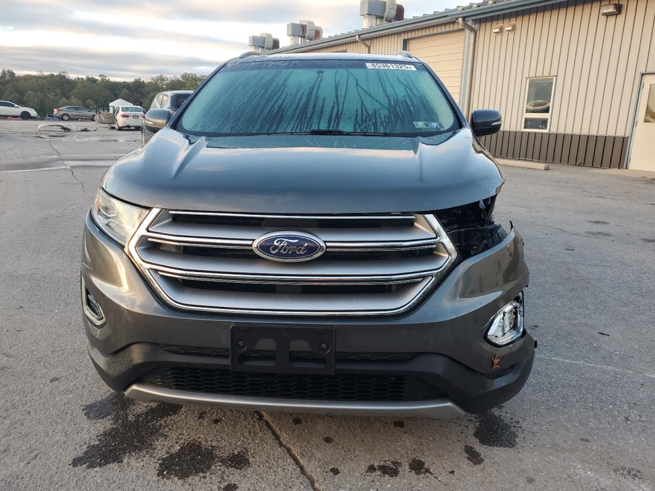 FORD EDGE SEL
