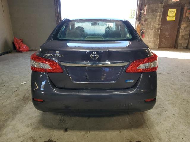 2014 NISSAN SENTRA S #3285659667