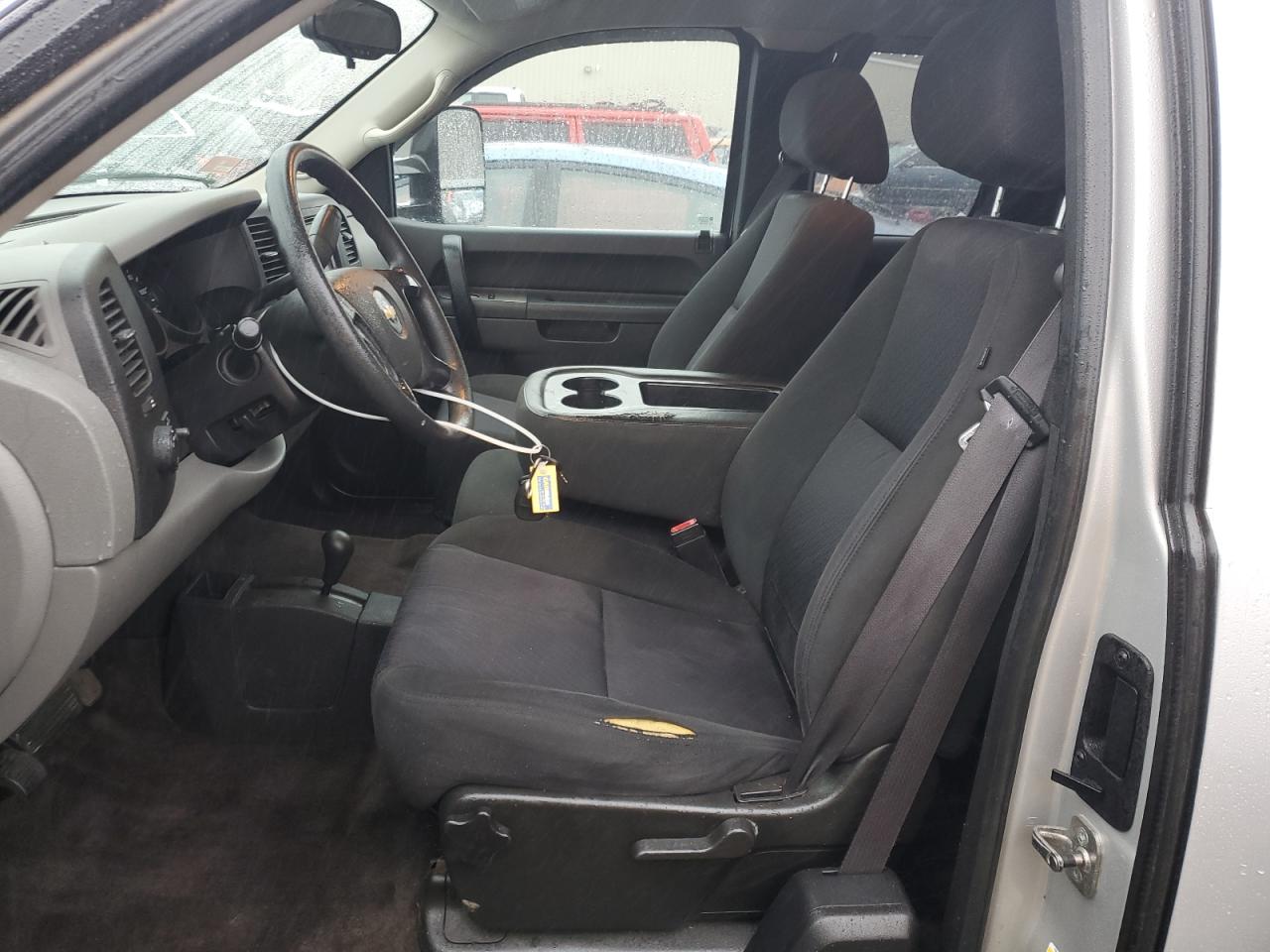 CHEVROLET SILVERADO K1500 LS