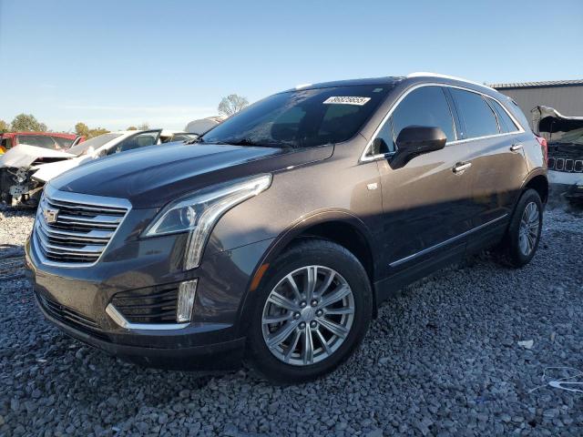 Global Auto Auctions: 2017 CADILLAC XT5 LUXURY