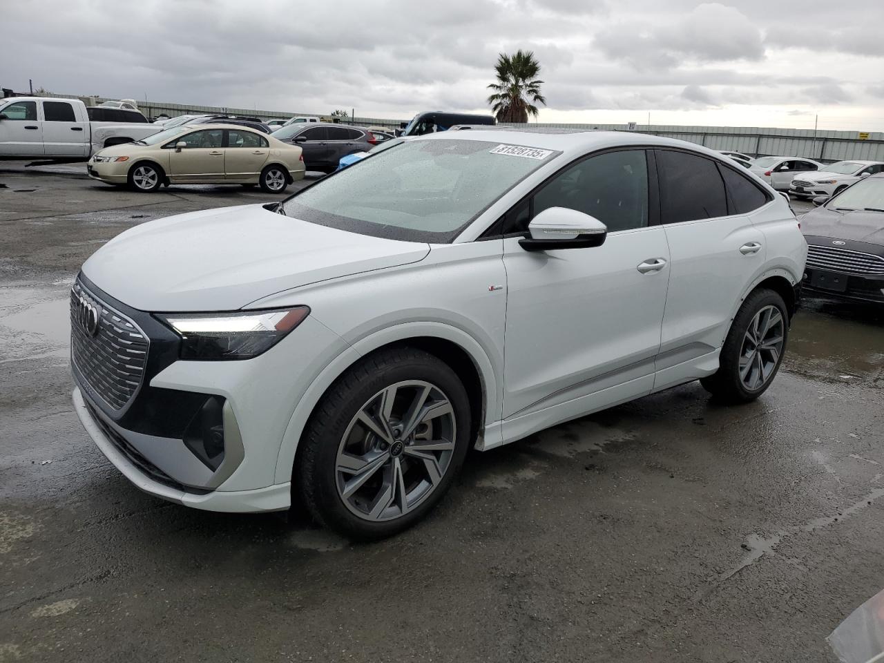 AUDI E-TRON SPORTBACK PREMIUM