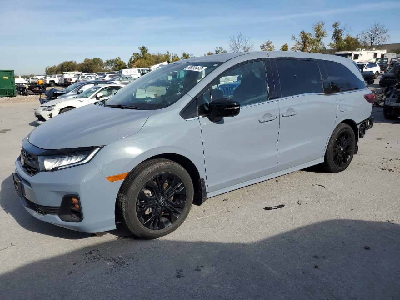 HONDA ODYSSEY SPORT-L