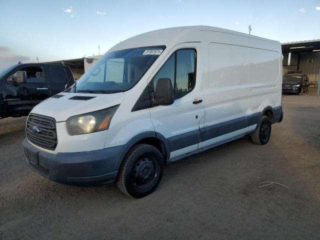 FORD TRANSIT T-