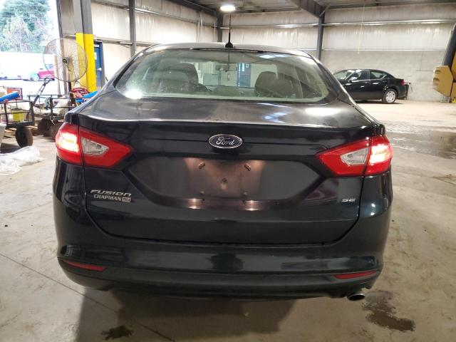 2014 FORD FUSION SE - 3FA6P0H70ER334985