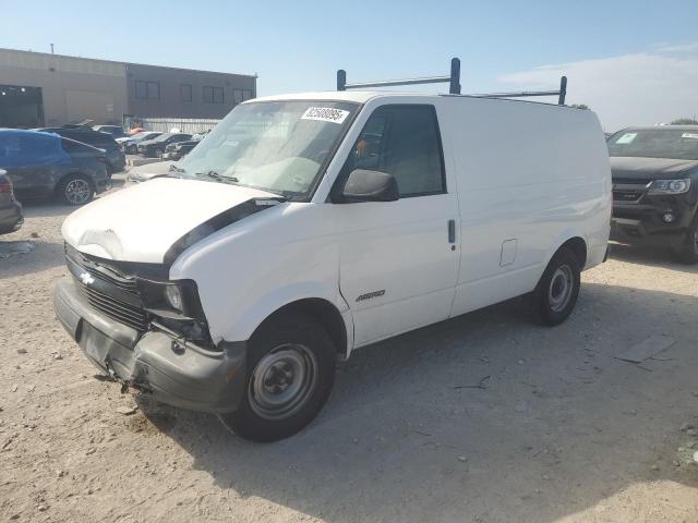 Global Auto Auctions: 2001 CHEVROLET ASTRO