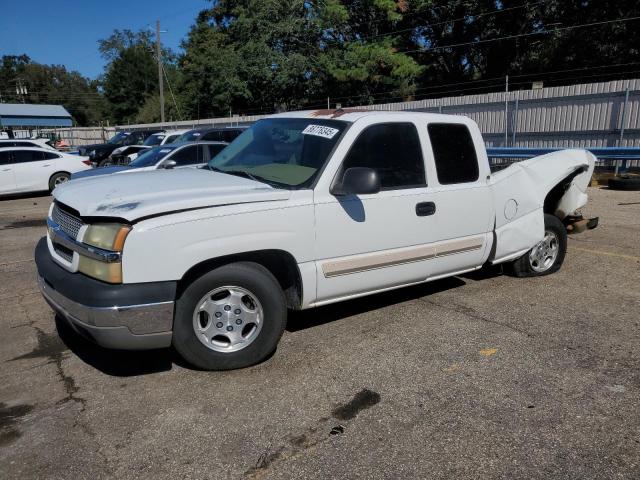 Global Auto Auctions: 2004 CHEVROLET SILVERADO