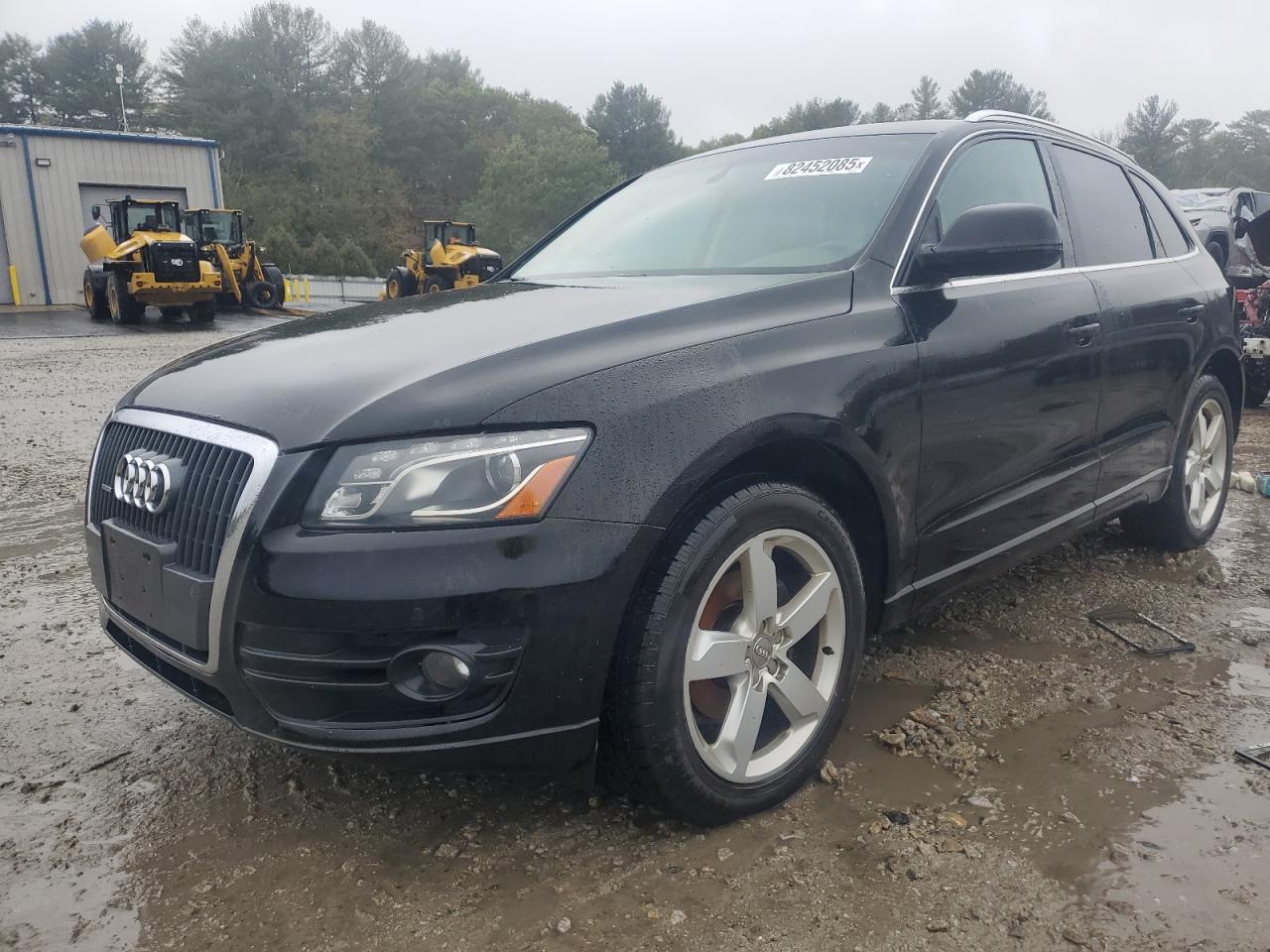 AUDI Q5 PREMIUM PLUS