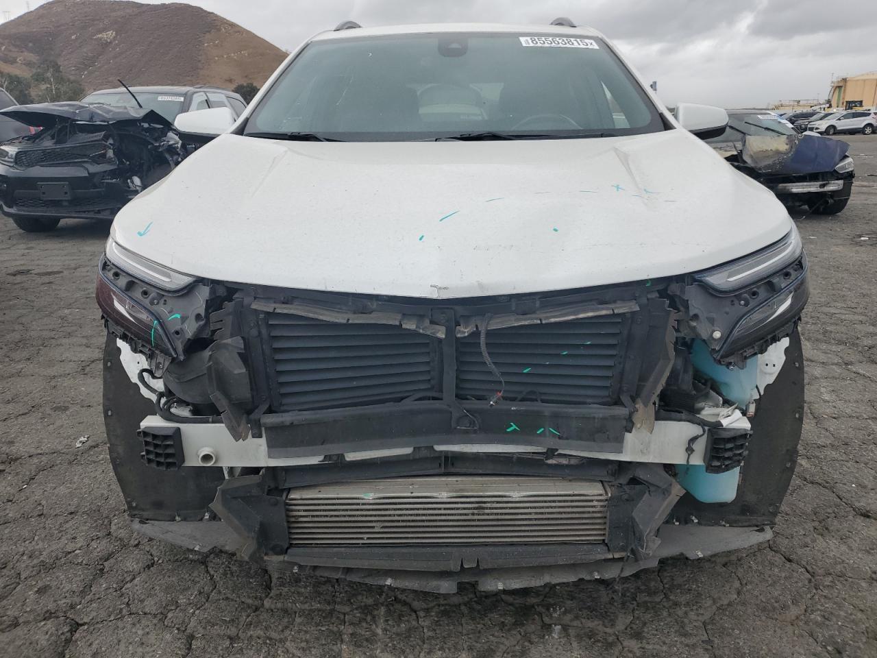 CHEVROLET EQUINOX RS