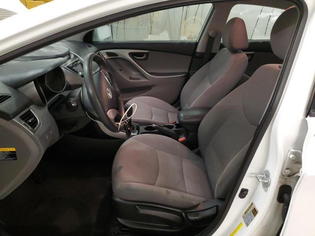 2013 HYUNDAI ELANTRA GL #3279671939