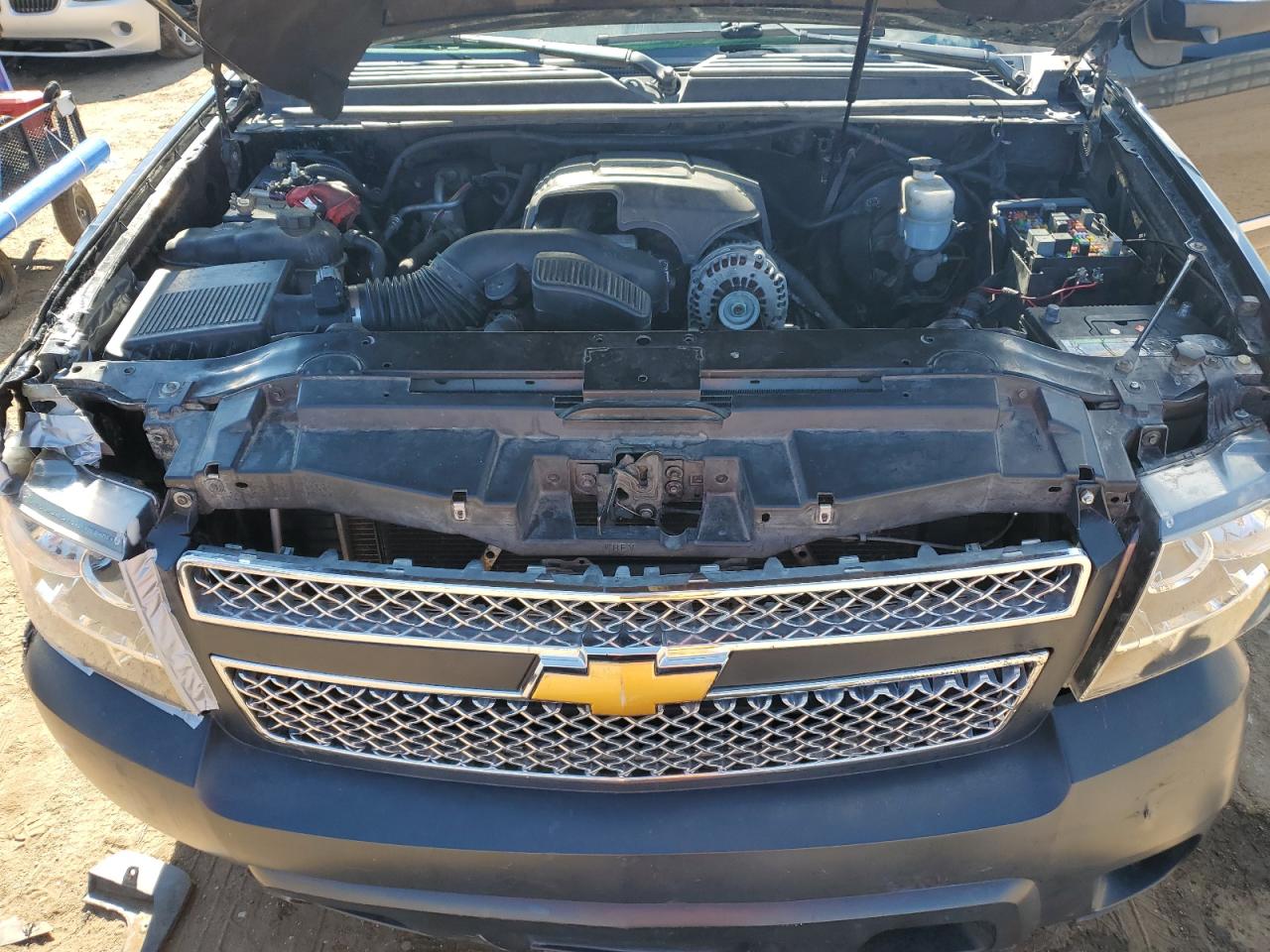 CHEVROLET AVALANCHE LTZ