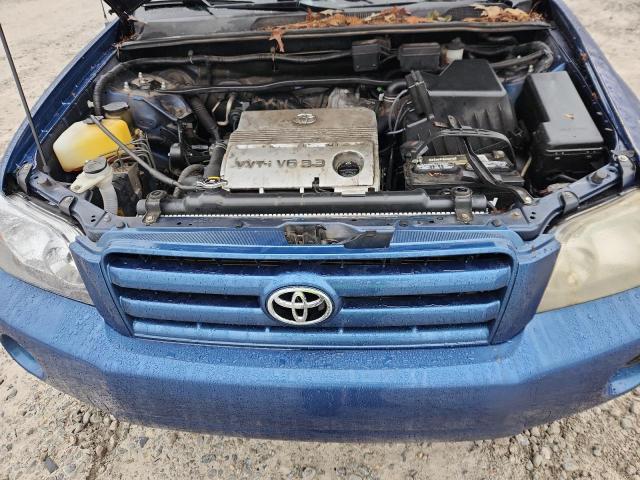 2004 TOYOTA HIGHLANDER #3305388327