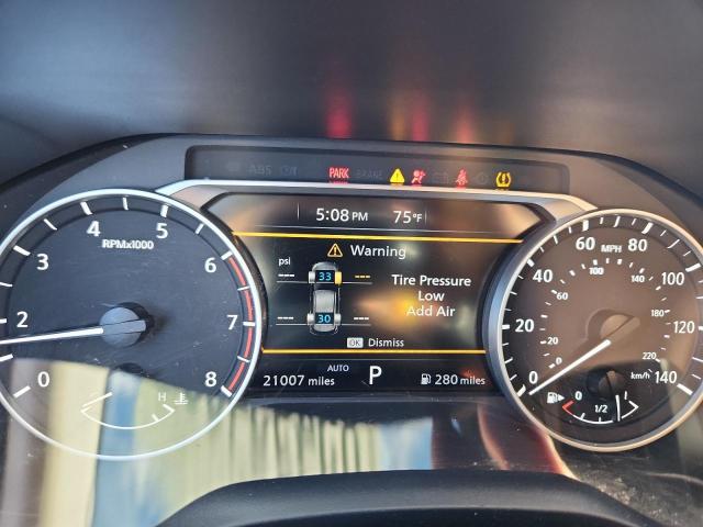 2023 NISSAN ROGUE SV - 5N1BT3BB7PC876066