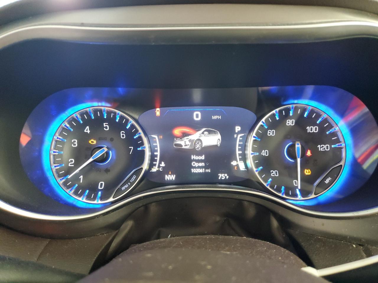 CHRYSLER PACIFICA TOURING L PLUS